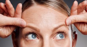 Volumizing Wrinkle Filler with Linefill